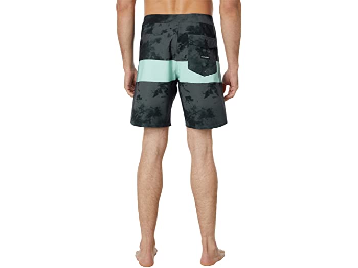 (取寄) クイックシルバー メンズ ハイライト アーチ 19 ボードショーツ Quiksilver men Highlite Arch 19 Boardshorts Tarmac 3