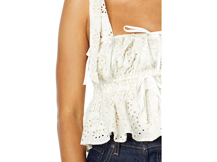 レディース シャツ インナー トップス ファッション ブランド カジュアル 大きいサイズ ビックサイズ エン セゾン 取寄 En Off White Cavaretta トップ Saison Top 新作 大人気