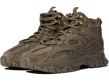 (取寄) フィラ メンズ レイ トレーサー TR 2 ミッド Fila men Ray Tracer TR 2 Mid Walnut/Walnut/Walnut