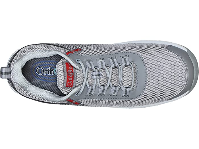 (取寄) オルソフィート メンズ エッジウォーター Orthofeet men Edgewater Gray