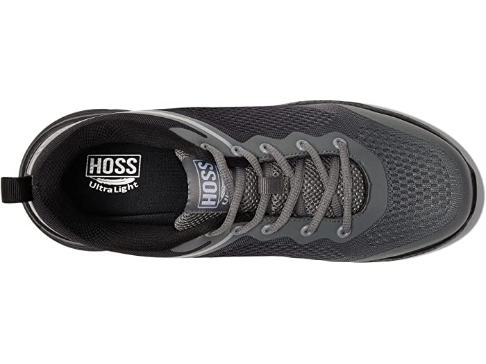 (取寄) ホス メンズ アルト ライト CT Hoss men Alto ULT Lite CT Grey Black