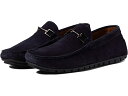 (取寄) ブルーノマリ メンズ ザンダー Bruno Magli men Xander Navy Suede