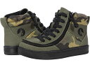 (取寄) ビリーフットウェア キッズ キッズ ストリート (リトル キッド/ビッグ キッド) BILLY Footwear Kids kids Street (Little Kid/Big Kid) Olive Camo