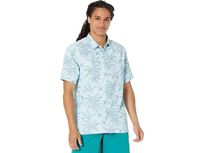 (取寄) クイックシルバー ウォーターマン メンズ パーム Quiksilver Waterman men Shading Palms Aquatic