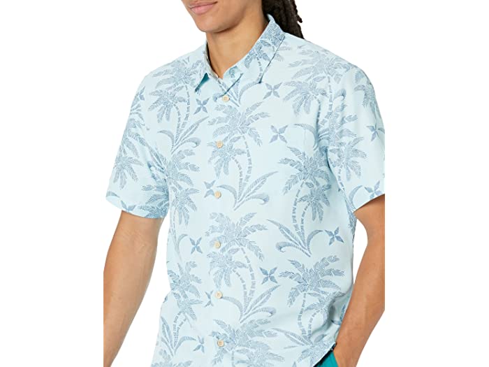 (取寄) クイックシルバー ウォーターマン メンズ パーム Quiksilver Waterman men Shading Palms Aquatic