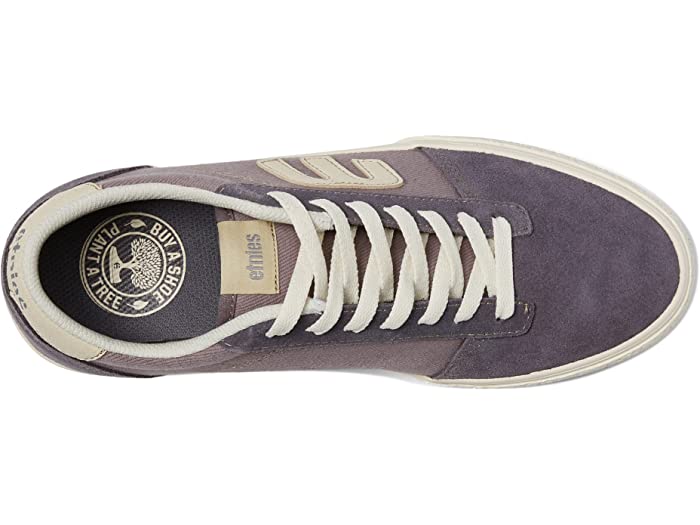 (取寄) エトニーズ メンズ カリ バルク etnies men Calli Vulc Vintage Grey