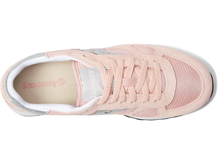 (取寄) サッカニー オリジナルス レディース シャドー オリジナル Saucony Originals women Shadow Original Pink/Silver