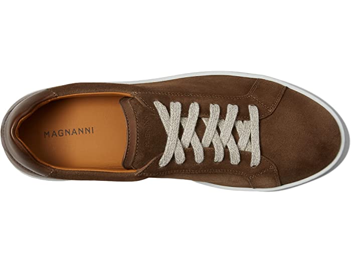 (取寄) マグナーニ メンズ コスタ Lo Magnanni men Costa Lo Torba Suede