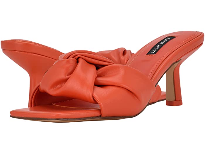 (取寄) ナインウエスト レディース ノット 3 Nine West women Knot 3 Blood Orange