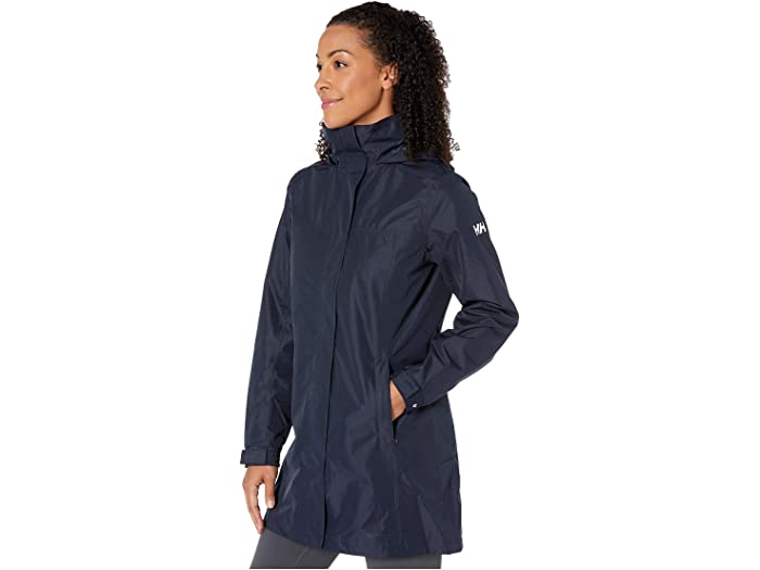 (取寄) ヘリーハンセン レディース アデン コート Helly Hansen women Aden Coat Navy