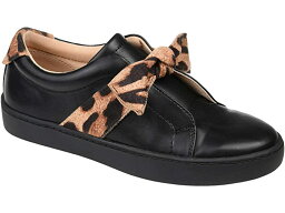 (取寄) ジュルネ コレクション レディース コンフォート フォーム アッシュ スニーカー Journee Collection women Comfort Foam Ash Sneakers Black