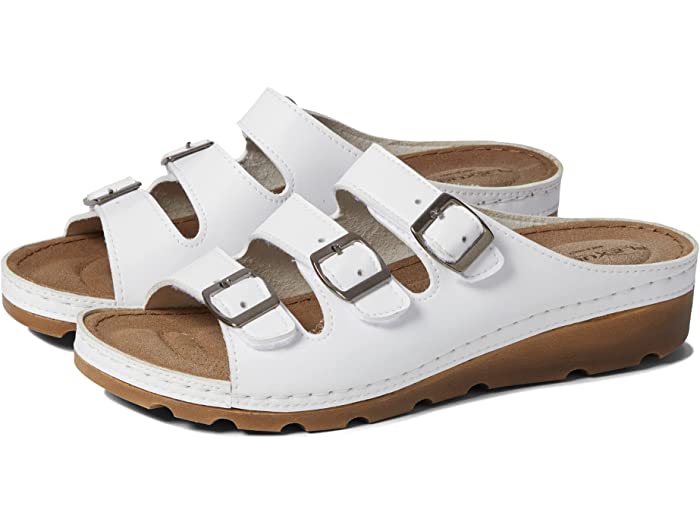 (取寄) フレクサス レディース グラニータ Flexus women Granita White