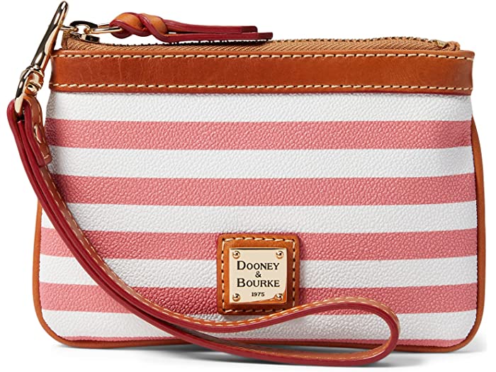 (取寄) ドゥーニー & バーク レディース サリバン ミディアム リスレット Dooney & Bourke women Sullivan Medium Wristlet Watermelon