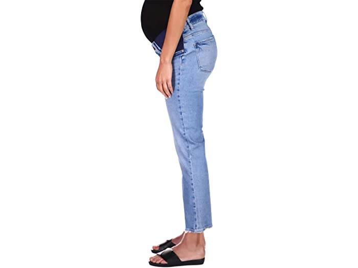 (取寄) ディーエル1961 レディース パティ ストレート マタニティ ハイライズ ビンテージ イン リーフ DL1961 women Patti Straight Maternity High-Rise Vintage in Reef Reef