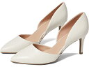 () oh[m fB[X OmE q[ Bandolino women Grenow Heel Chic Cream