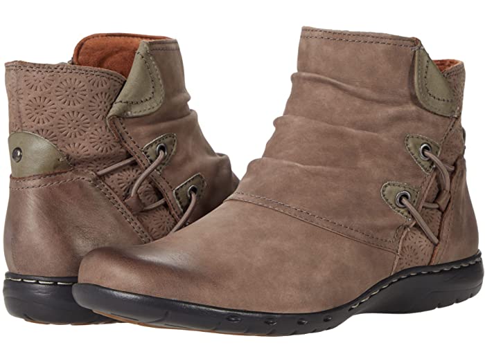 (取寄) コブ ヒル レディース リュック ブート Cobb Hill women Penfield Ruch Boot Stone Nubuck