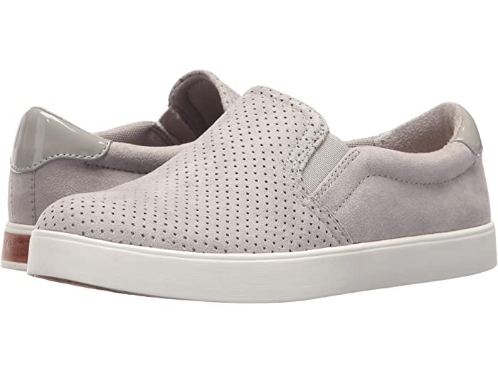 (取寄) レディース マディソン Dr. Scholl's women Madison Grey Cloud Microfiber