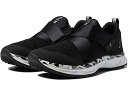 (取寄) ティーム レディース スリップストリーム サイクリング シューズ TIEM women Slipstream Cycling Shoe Black Geometric