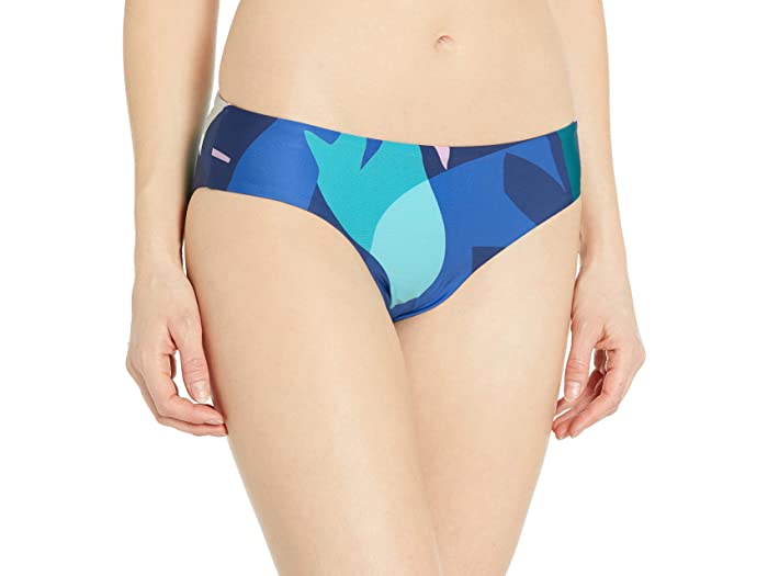 (取寄) スプレンディッド レディース ウィメンズ スタンダード レトロ スイムスーツ ビキニ ボトム ラビング M Splendid women Womens Standard Retro Swimsuit Bikini Bottom, Loving Navy, M Loving Navy