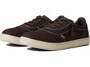 (取寄) ビリー フットウェア メンズ スニーカー リ BILLY Footwear men Sneaker II Dark Brown