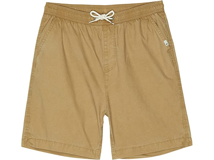 (取寄) クイック シルバー キッズ ボーイズ ウォークショーツ (ビッグ キッズ) Quiksilver Kids boys Taxer Walkshorts (Big Kids) Plage