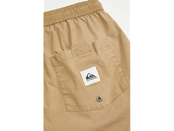 (取寄) クイック シルバー キッズ ボーイズ ウォークショーツ (ビッグ キッズ) Quiksilver Kids boys Taxer Walkshorts (Big Kids) Plage