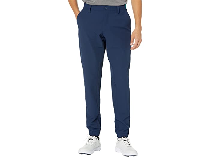 (取寄) アンダーアーマー ゴルフ メンズ ドライブ ジョガー Under Armour Golf men Drive Joggers Academy/Cerulean/Halo Gray