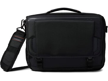 (取寄) サムソナイト 15.6 メッセンジャー Samsonite 15.6 Pro Messenger Black