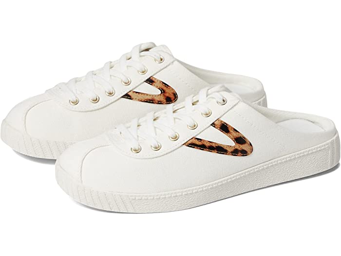 (取寄) トレトン レディース カジュアル イージー ナイライト Tretorn women Casual Easy Nylite White/Leopard