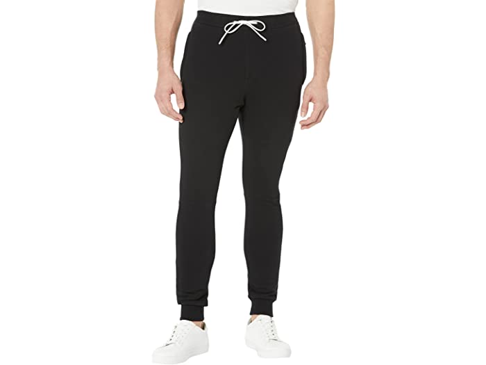 (取寄) ゼインローブ メンズ シュアショット フリース ジョガー ZANEROBE men Sureshot Fleeece Joggers Black