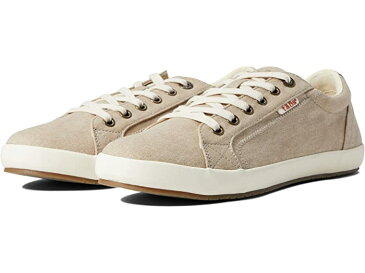 (取寄) タオス フットウェア レディース Taos Footwear women Star Oat Wash Canvas