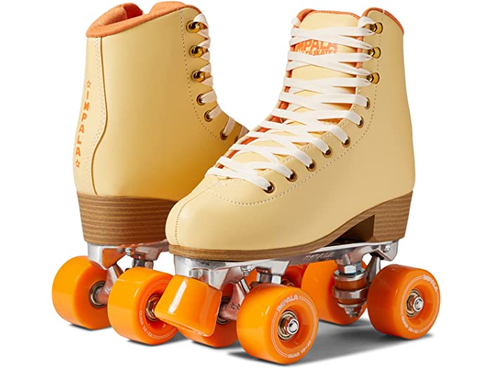 ■商品詳細 ■ブランド Impala Rollerskates インパラ ローラースケート ■商品名 Impala Quad Skate (Big Kid/Adult) インパラ クワッド スケート (ビッグ キッズ/アダルト) ■商品状態 新品未使用・並行輸入品 ■色 Mimosa ■詳細 PETA承認のビーガン製品。 - PVCアッパー、ヒール、ソール。 - メタルスピードレースアイレット。 - アルミ合金製トラックとベースプレート. - 58mm82Aデュロメーターナイロンコアウレタンホイール. - ABEC7ベアリング。 - PUブレーキストッパー。 - 重量はペアではなく単一のアイテムに基づいています。 - 測定:重量:1.42kg - PETA承認のビーガン製品。 - PVCアッパー、ヒール、ソール。 - メタルスピードレースアイレット。 - アルミ合金製トラックとベースプレート. - 58mm82Aデュロメーターナイロンコアウレタンホイール. - ABEC7ベアリング。 - PUブレーキストッパー。 - 重量はペアではなく単一のアイテムに基づいています。 - 測定:重量:1.42kg ■備考 インパラ ローラースケート ガールズ インパラ クワッド スケート イエロー 子供 大人 大人気 ローラーブレード 靴 送料無料 ギフト プレゼント (ビッグ キッズ/アダルト) Impala Rollerskates girls Impala Rollerskates Impala Quad Skate (Big Kid/Adult) Mimosa Impala Rollerskates ローラースケート インパラ 子供 大人 大人気 ローラーブレード 靴 スケートボード スポーツ スケボー 板 ボード 送料無料 ギフト プレゼントand more...