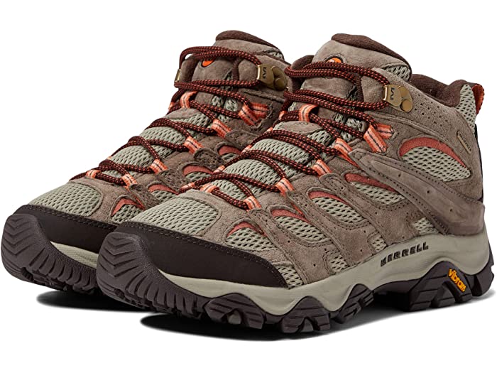 ()  ǥ ⥢ 3 ߥå ץ롼 Merrell women Moab 3 Mid Waterproof...