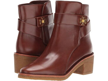 (取寄) トリーバーチ レディース キラ 55 ミリ ブーティ Tory Burch women Kira 55 mm Bootie Sierra Almond/Sierra Almond