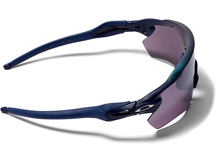 (取寄) オークリー メンズ レーダー EV Oakley men Radar EV Matte Silver Blue Colors/Prizm Road Black