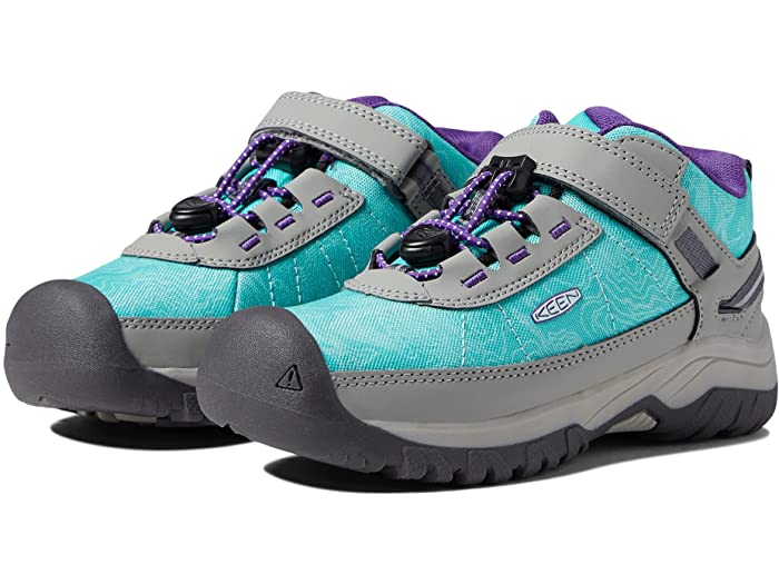 (取寄) キーン キッズ キッズ ターギー スポーツ (トドラー/リトル キッズ) KEEN Kids kids Targhee Sport (Toddler/Little Kid) Waterfall/Vapor