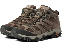 (取寄) メレル メンズ モアブ 3 ミッド ウォータープルーフ Merrell men Merrell Moab 3 Mid Waterproof Boulder