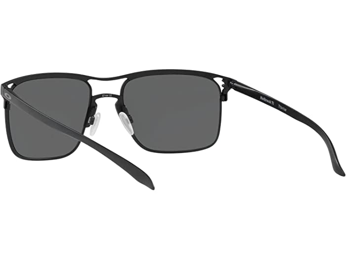 (取寄) オークリー メンズ ホルブルック ティー Oakley men Holbrook TI Satin Black/Prizm Black Polarized