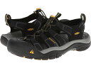 (取寄) キーン メンズ ニューポート エイチツー KEEN men Newport H2 Black