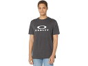 (取寄) オークリー メンズ O バーク 2.0 ショート スリーブ ティー Oakley men Oakley O Bark 2.0 Short Sleeve Tee Dark Grey Heather