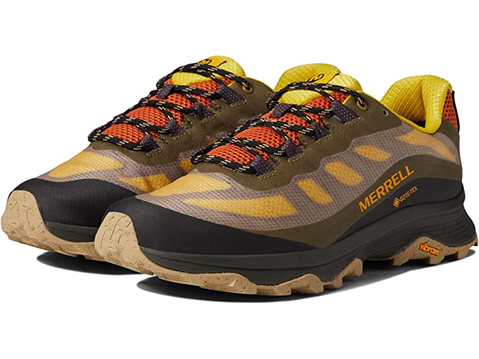 (取寄) メレル メンズ モアブ スピード ゴアテックス Merrell men Moab Speed GTX Multi