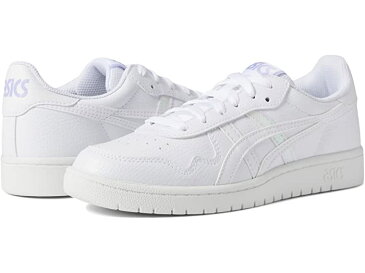 (取寄) アシックス キッズ ボーイズ ジャパン S GS (ビッグ キッズ) ASICS Kids boys Japan S GS (Big Kid) White/White