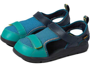 (取寄) テバ キッズ ボーイズ ハリケーン シーカドー (トドラー) Teva Kids boys Hurricane Seekado (Toddler) Blue Coral Multi