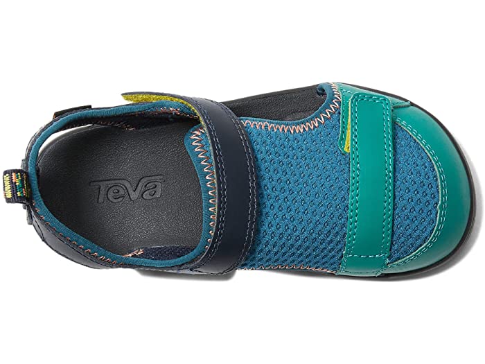 (取寄) テバ キッズ ボーイズ ハリケーン シーカドー (トドラー) Teva Kids boys Hurricane Seekado (Toddler) Blue Coral Multi