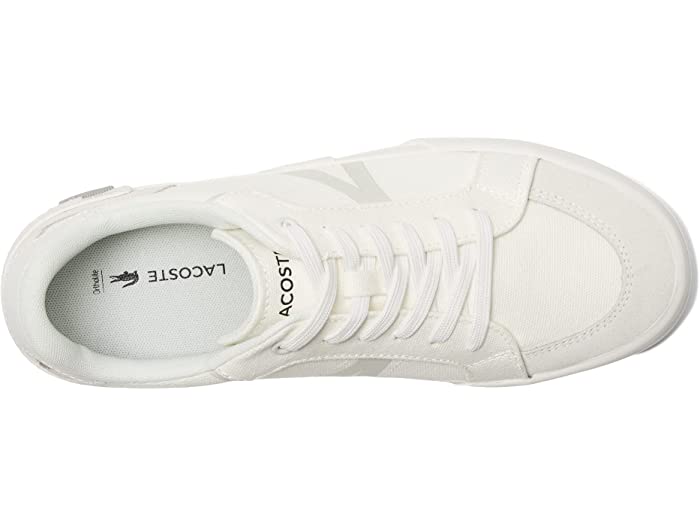 (取寄) ラコステ メンズ L004 0722 100パーセント CMA Lacoste men L004 0722 1 CMA White White