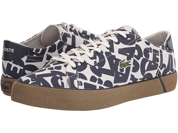 (取寄) ラコステ メンズ グリップショット 0722 100パーセント CMA Lacoste men Gripshot 0722 1 Wrd CMA Off-White Navy