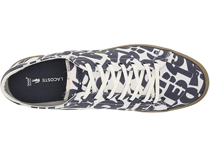 (取寄) ラコステ メンズ グリップショット 0722 100パーセント CMA Lacoste men Gripshot 0722 1 Wrd CMA Off-White Navy