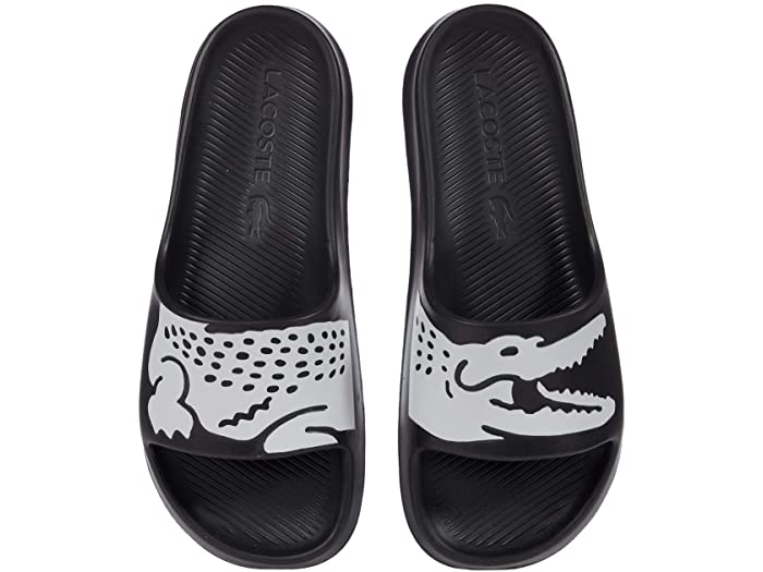 (取寄) ラコステ レディース クロコ 2.0 0721 100パーセント CFA Lacoste women Croco 2.0 0721 1 CFA Black/White