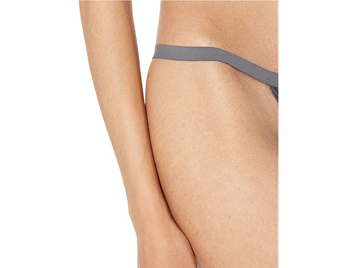 (取寄) コサベラ レディース ネバー セイ ネバー G-ストリング Cosabella women Never Say Never Skimpie G-String Anthracite