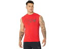 () [GtV[ Y AeBbg t@CeBO X[uX N[ lbN TVc UFC men Ultimate Fighting Sleeveless Crew Neck Tee Red